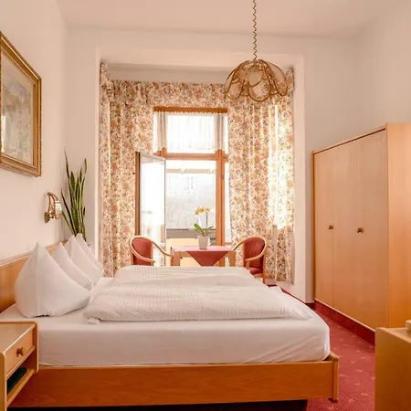 Guest house Hotel-pension Heimburg *