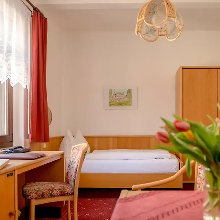 Gasthof Hotel-pension Heimburg Bad Elster