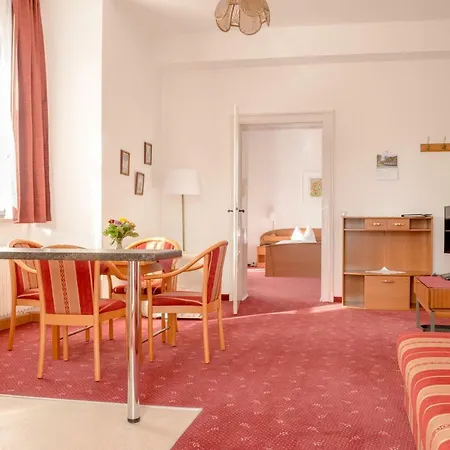 Hotel-pension Heimburg * Bad Elster